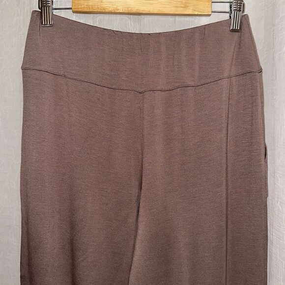 ALL WORTHY MP Tan Knit French Terry Cloth Interior Joggers - Picture 4 of 9